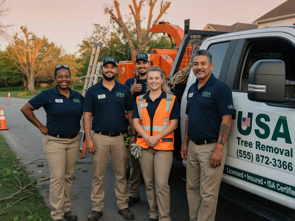 Tree Removal company in House Springs, MO