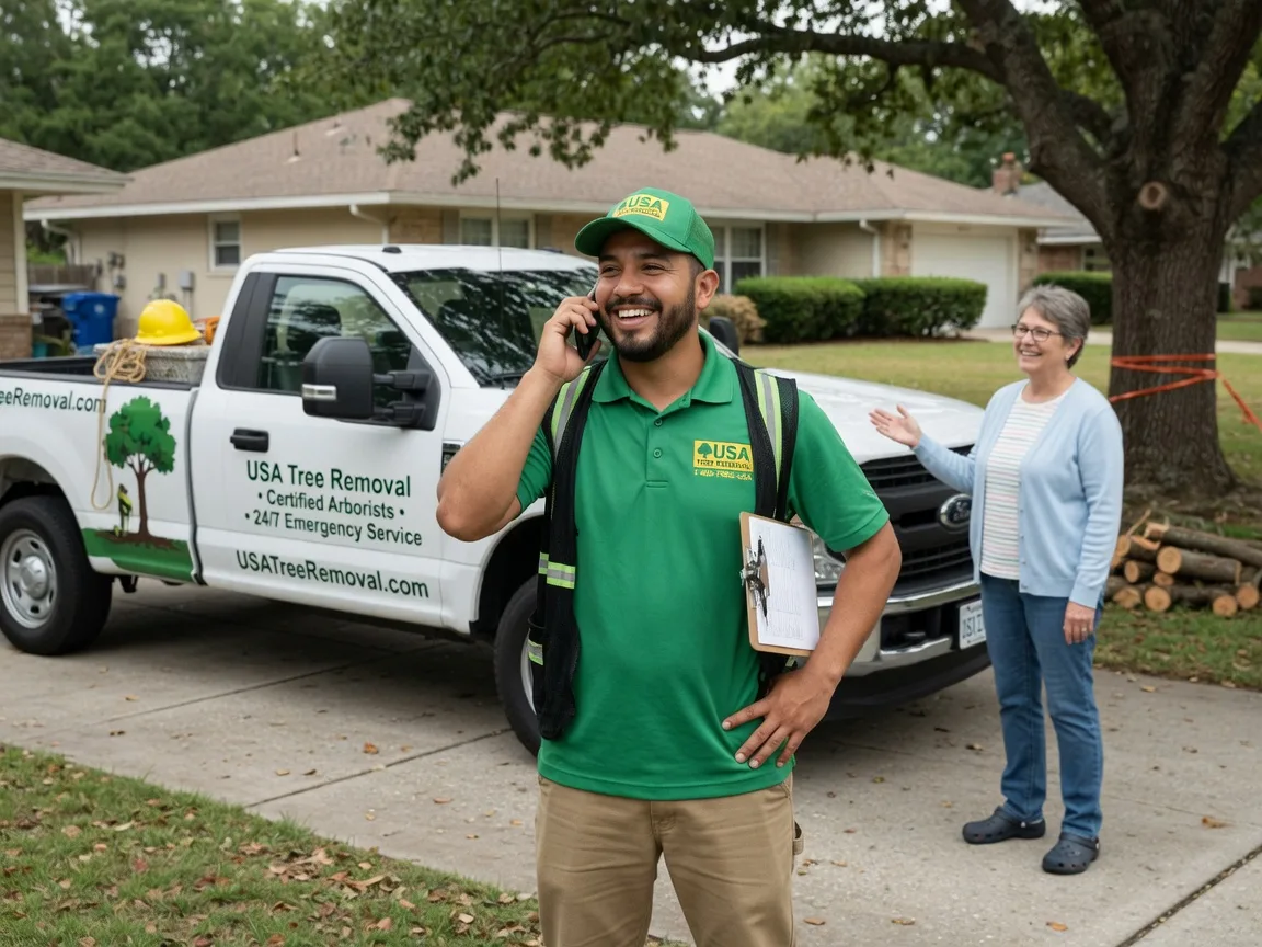 Tree Removal House Springs, MO FAQs