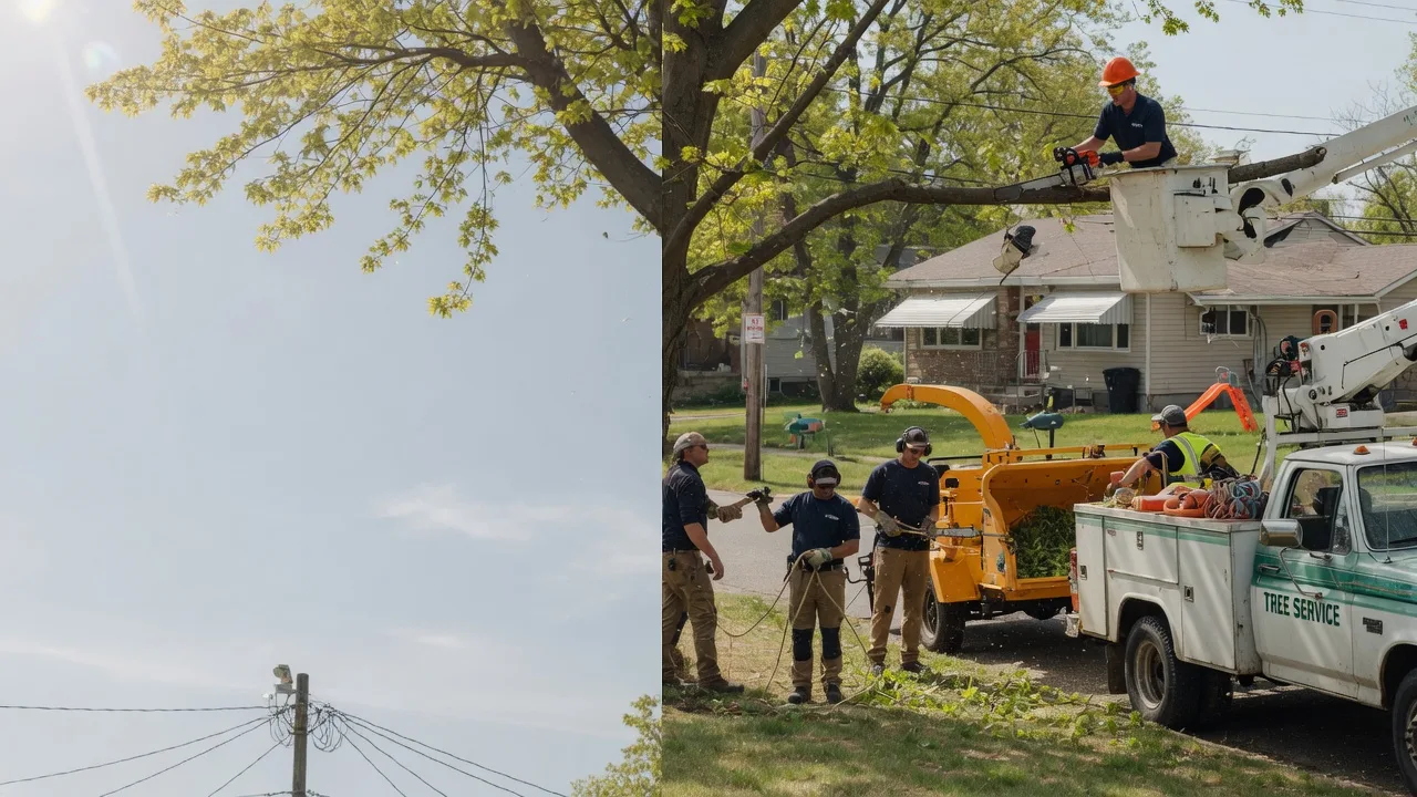 Tree Removal in House Springs, MO near me